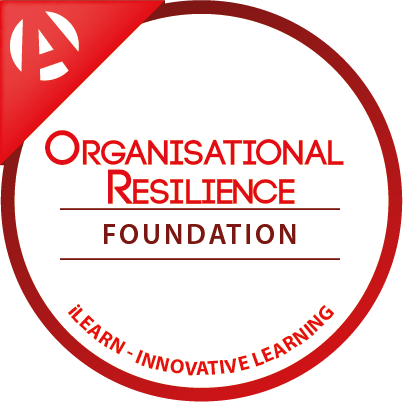 Badge Resilienza Badge Resilienza